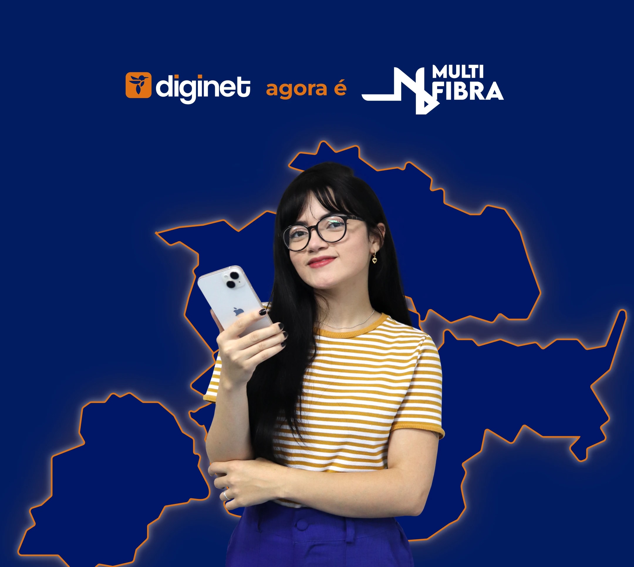 Banner de novas regiões